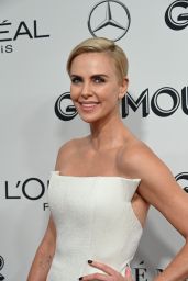 Charlize Theron - 2019 Glamour Women of the Year Awards