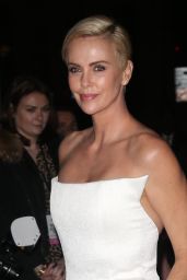 Charlize Theron - Arrives at the 2019 Glamour Women Of The Year Awards