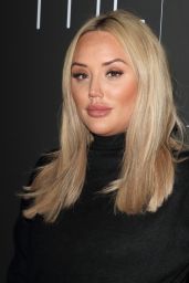 Charlotte Crosby – In The Style x Billie Faiers Launch Event 11/18/2019