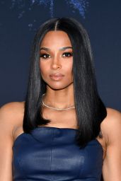 Ciara - 2019 American Music Awards Press Day and Red Carpet Roll-Out