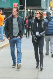 Cindy Crawford - Out in New York 11/27/2019