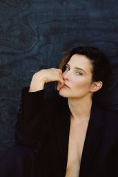 Cobie Smulders - The Cut by Ryan Pfluger November 2019