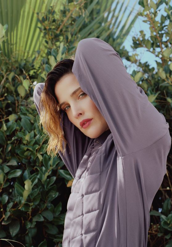 Cobie Smulders - The Cut by Ryan Pfluger November 2019