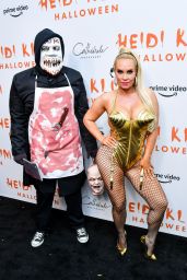 Coco Austin – Heidi Klum’s 20th Annual Halloween Party in NY