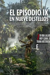 Daisy Ridley – Fotogramas Spain December 2019 Issue
