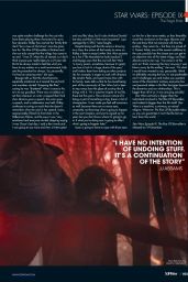 Daisy Ridley - SciFiNow Magazine Issue 165 January 2020