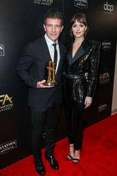 Dakota Johnson – 2019 Hollywood Film Awards