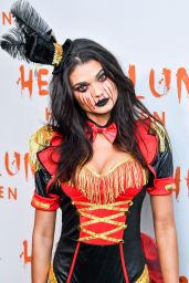 Daniela Braga – Heidi Klum’s 20th Annual Halloween Party in NY