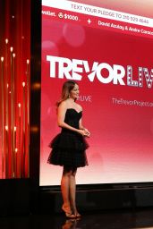 Debby Ryan - 2019 TrevorLive Los Angeles Gala
