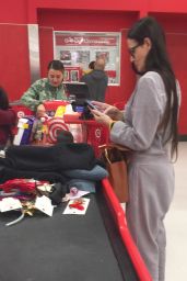Demi Moore - Shopping at Target 11/27/2019