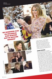 Doutzen Kroes - Grazia Netherlands 11/13/2019 Issue