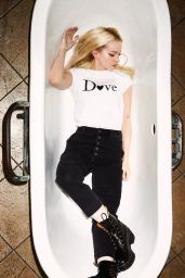 Dove Cameron - Dove Merchandise Clothing Line Photoshoot November 2019