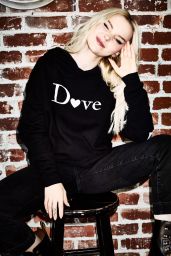 Dove Cameron - Dove Merchandise Clothing Line Photoshoot November 2019