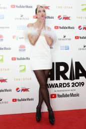 Dua Lipa - 2019 ARIA Awards