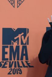 Dua Lipa – 2019 MTV Europe Music Awards