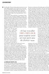 Dua Lipa - Grazia France 11/29/2019 Issue
