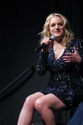 Elisabeth Moss - "Her Smell" Screening in NY