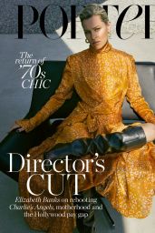 Elizabeth Banks - The Edit by Net-A-Porter November 2019 Cover and Photos