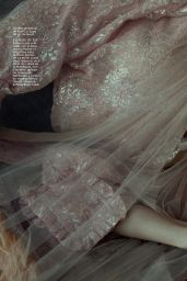 Elle Fanning – Glamour Magazine Spain December 2019 Issue