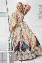 Elle Fanning - InStyle Magazine Spain December 2019 Issue