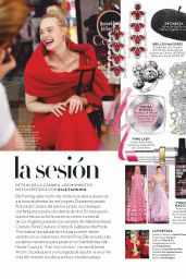 Elle Fanning - InStyle Magazine Spain December 2019 Issue