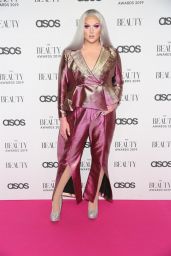 Ellis Hill - The Beauty Awards with ASOS