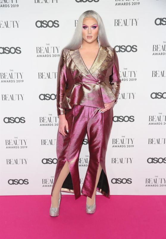 Ellis Hill - The Beauty Awards with ASOS