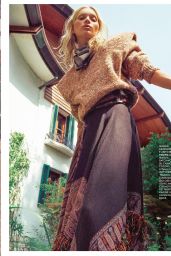 Elsa Hosk - Grazia Italy 11/28/2019 Issue