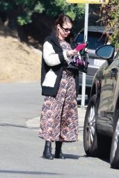Emma Roberts - Out in LA 11/04/2019