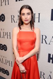 Emma Roberts - "Very Ralph" Premiere in Beverly Hills