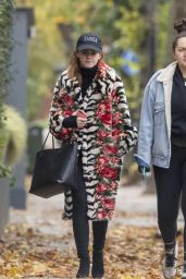 Emma Watson Autumn Style 11/03/2019