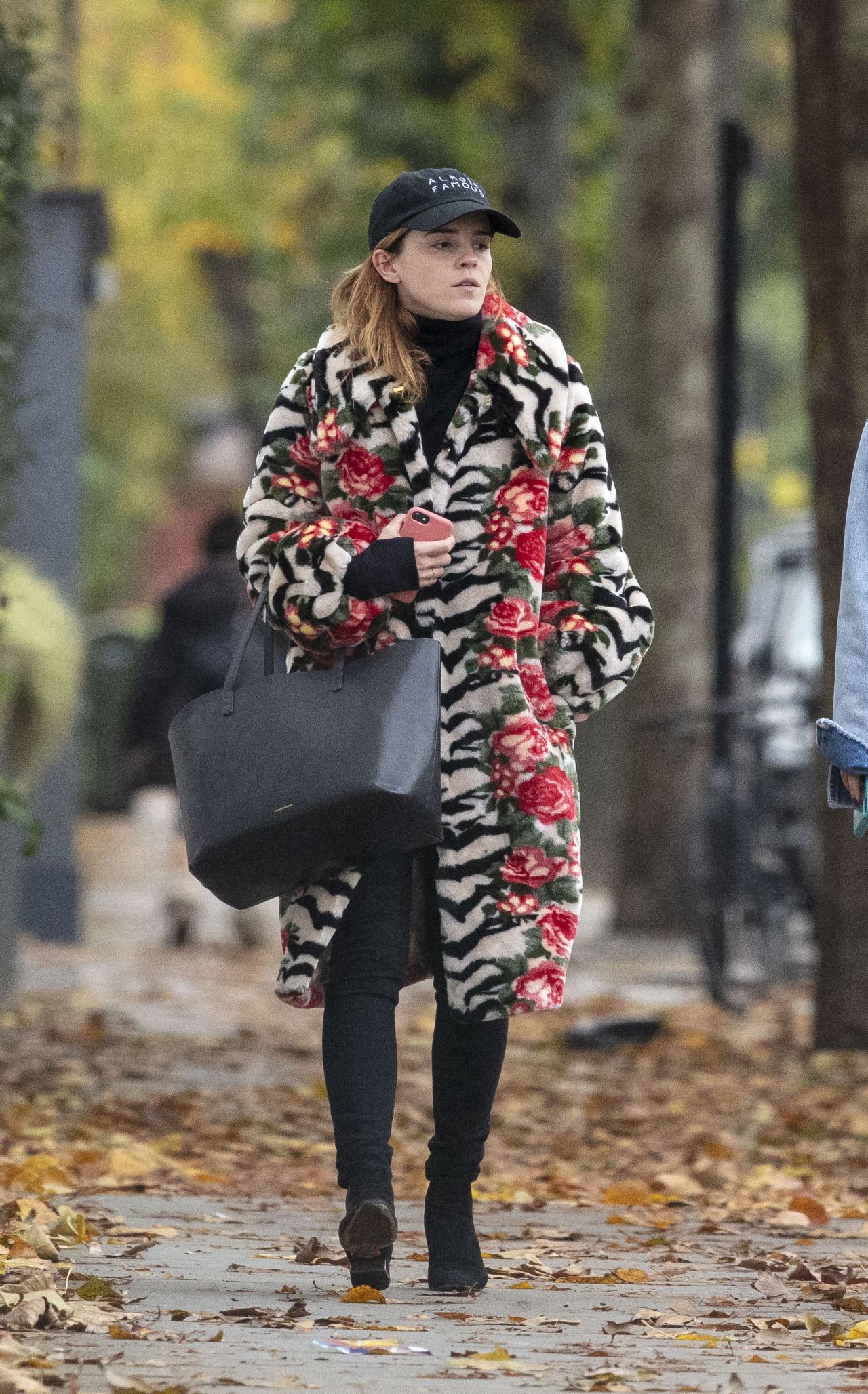 Emma Watson Autumn Style 11/03/2019 • CelebMafia