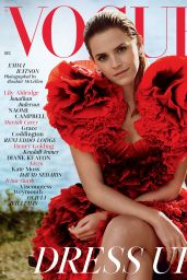 Emma Watson - Vogue UK December 2019