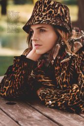 Emma Watson - Vogue UK December 2019 Issue