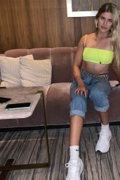 Eugenie Bouchard - Social Media 11/26/2019