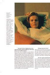 Eva Herzigová - Marie Claire Magazine France December 2019 Issue