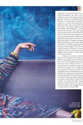 Florence Pugh - Glamour Magazine Spain December 2019 Issue