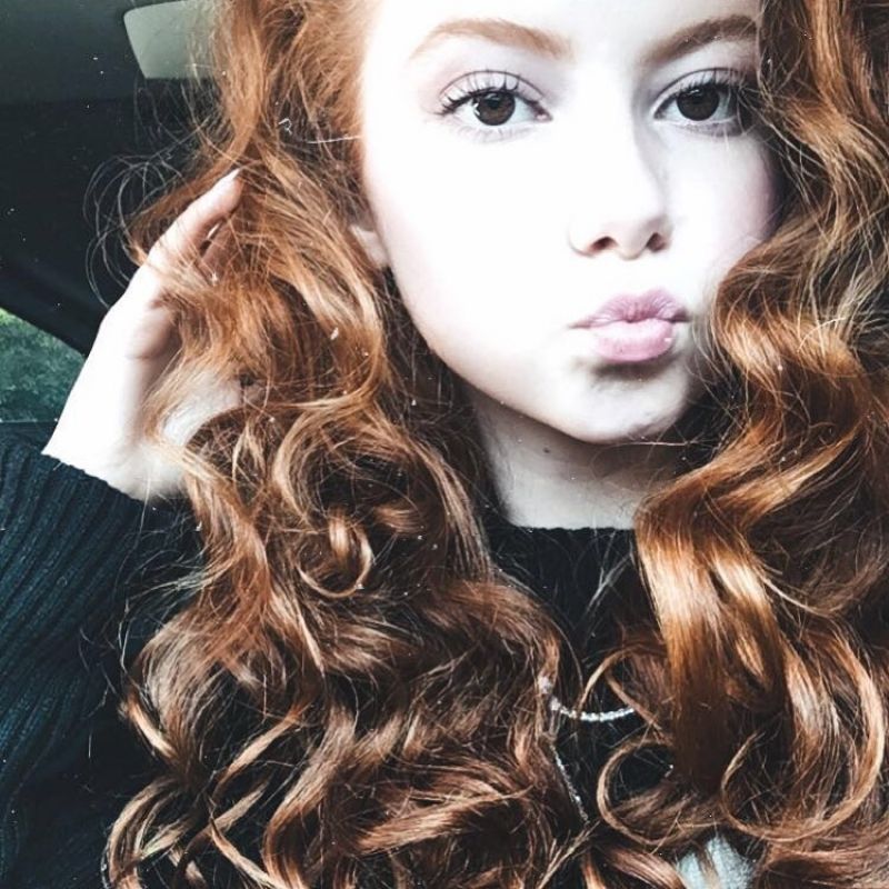 Francesca Capaldi – Social Media 11/29/2019 • CelebMafia