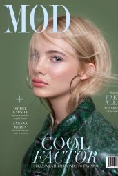 Freya Allan - MOD Magazine Autumn 2019 Issue