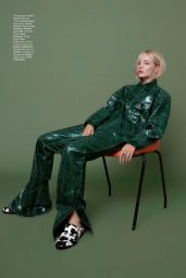 Freya Allan - MOD Magazine Autumn 2019 Issue