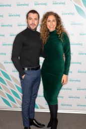 Gaynor Faye - "This Morning" TV Show in London 11/25/2019
