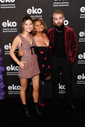 Genevieve Hannelius - Eko Fall Fiction Slate Premiere 2019