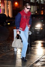 Gigi Hadid - Out in NYC 11/18/2019