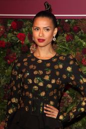 Gugu Mbatha-Raw – Evening Standard Theatre Awards 2019 in London