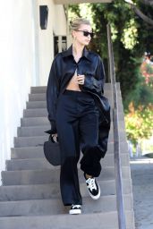 Hailey Rhode Bieber - Leaves a West Hollywood 11/05/2019