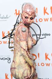 Heidi Klum – Heidi Klum’s 20th Annual Halloween Party in NY