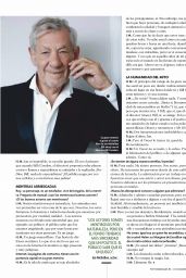 Helen Mirren and Ian McKellen - Fotogramas Spain December 2019 Issue