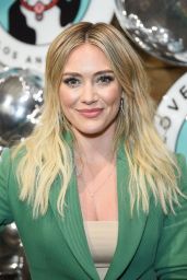 Hilary Duff - Love Leo Rescue Cocktails for a Cause in LA 11/06/2019
