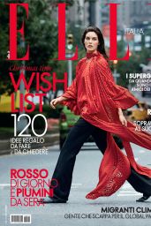 Hilary Rhoda - ELLE Magazine Italy 12/07/2019 Issue