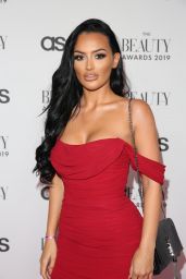 Holly Boon – The Beauty Awards with ASOS